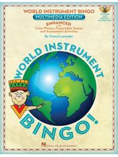 World Instrument Bingo