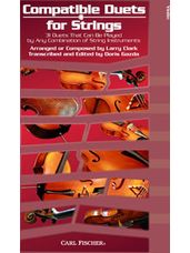 Compatible Duets for Strings - Violin