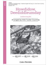 Howdidow, Deediddleumday (Leatherwing Bat)