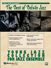 Best of Belwin Jazz: Young Jazz Col/Jazz Ens [2nd E-Flat Alto Saxophone]