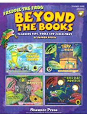 Beyond the Books – Freddie the Frog