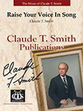 Raise Your Voice in Song (with optional chorus)