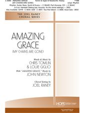 Amazing Grace (My Chains are Gone)