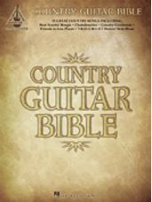 Country Guitar Bible