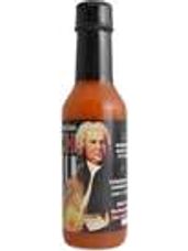 Bach Themed Hot Sauce