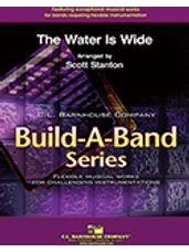 Water is Wide, The (Build-A-Band)