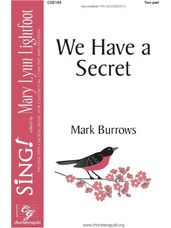 We Have a Secret