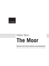 Moor, The (for Soprano and Mezzo Soprano)