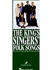 King's Singers' Folk Songs, The