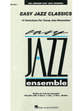 Easy Jazz Classics (Alto Sax 1)