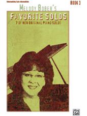 Melody Bober's Favorite Solos, Book 3