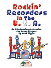 Rockin' Recorders in the U.S.A.