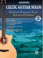 Acoustic Masterclass Series: Celtic Guitar Solos (Book & CD)
