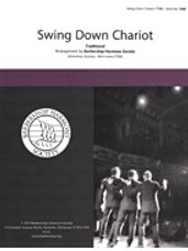 Swing Down Chariot (Barbershop Quartet)