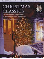 Christmas Classics - Easy Instrumental Solos or Duets for Any Combination of Instruments