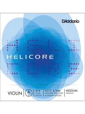 Helicore Violin String - A 4/4