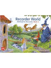 Recorder World - Book 2 (Recorder)