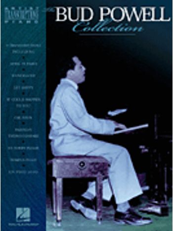 Bud Powell Collection, The (Piano/Keyboard)
