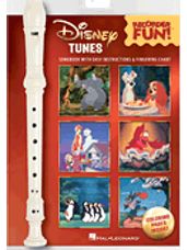 Disney Tunes - Recorder Fun