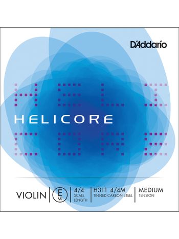 Helicore Violin String - E 4/4