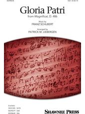 Gloria Patri (from Magnificat, D. 486) (arr. Patrick M. Liebergen)