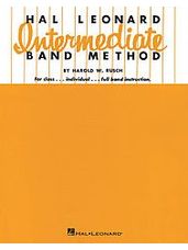 Hal Leonard Intermediate Band Method [Bb Clarinet]