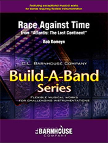 Race Against Time (Build-A-Band)