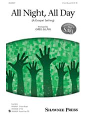 All Night, All Day (Perf/Accomp CD)