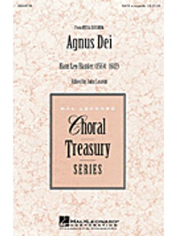 Agnus Dei (from Missa Secunda)