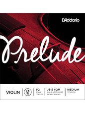 Prelude Violin String - D 1/2