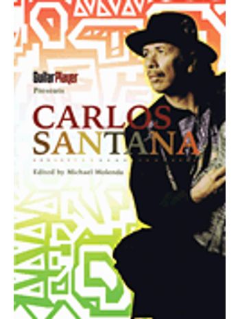 Guitar Player Presents Carlos Santana