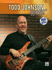 Todd Johnson Walking Bass Line Module System, The -Volume 1: Triad Modules