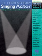 Contemporary Singing Actor: Men's Voices - Volume 1 - Third Edition