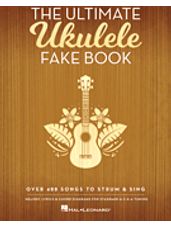 Ultimate Ukulele Fake Book, The