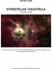 Interstellar Tarantella (Flex Version)