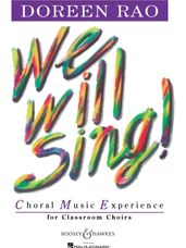 We Will Sing! - Performance Project 3