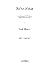 Stabat Mater (Full Score)