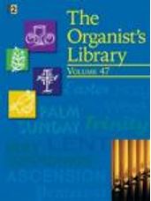 Organist's Library, The  Vol. 31  (3 staff)