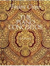 Piano Concertos (Full Score)