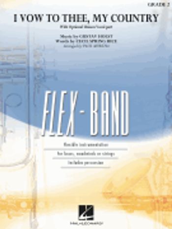 I Vow To Thee, My Country (FlexBand)