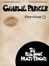 Charlie Parker Play-Along (Book & Online Audio)