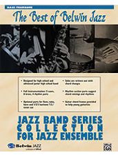 Best of Belwin Jazz: Jazz Band Collection for Jazz Ensemble [Bass Trombone]
