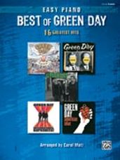Best of Green Day, The [Piano]