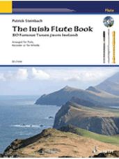 Irish Flute Book, The : 20 Famous Tunes From Ireland (Book/CD)