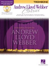 Andrew Lloyd Webber Classics (Trombone Bk/CD)