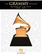 GRAMMY Awards® Record of the Year - 1958-2011, The