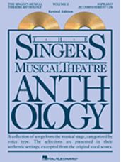 Singer's Musical Theatre Anthology, The (Vol. 2 Sop CDs)
