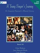 Young Singer's Journey, A - Book 3 (2nd Ed.)