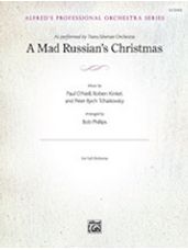 A Mad Russian's Christmas (Full Score)