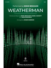 Weatherman (arr. Roger Emerson)